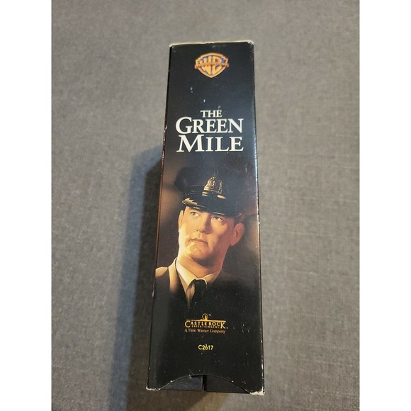 The Green Mile (VHS, 2000, Collectors Edition - With Documentary) - Picture 2 of 8